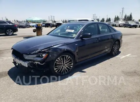 Audi A6 2018 2018 vin WAUF8AFC8JN088677 from auto auction Copart