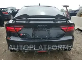 AUDI S7 PREMIUM 2017 vin WAUWFAFC3HN119608 from auto auction Copart