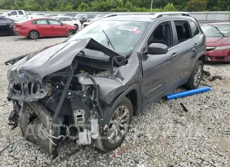 Jeep Cherokee 2019 2019 vin 1C4PJLLB4KD109812 from auto auction Copart