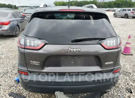 JEEP CHEROKEE L 2019 vin 1C4PJLLB4KD109812 from auto auction Copart