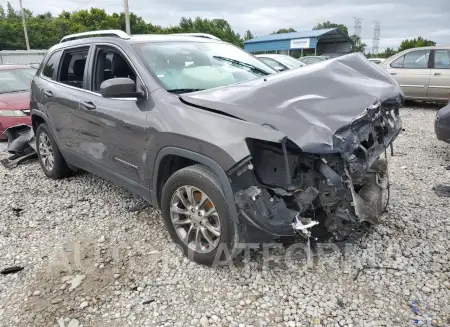 JEEP CHEROKEE L 2019 vin 1C4PJLLB4KD109812 from auto auction Copart