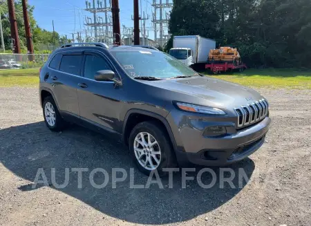 Jeep Cherokee 2015 2015 vin 1C4PJMCS2FW755639 from auto auction Copart