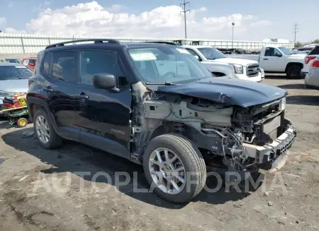 JEEP RENEGADE S 2020 vin ZACNJAAB4LPL53376 from auto auction Copart