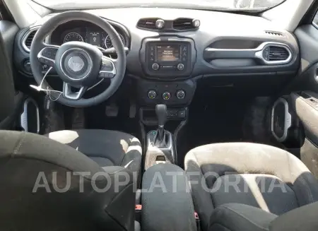 JEEP RENEGADE S 2020 vin ZACNJAAB4LPL53376 from auto auction Copart