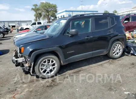 JEEP RENEGADE S 2020 vin ZACNJAAB4LPL53376 from auto auction Copart