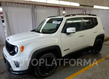 Jeep Renegade 2019 2019 vin ZACNJABB6KPK43183 from auto auction Copart