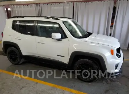 JEEP RENEGADE L 2019 vin ZACNJABB6KPK43183 from auto auction Copart