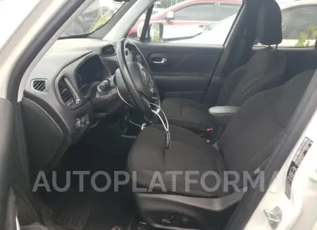 JEEP RENEGADE L 2019 vin ZACNJABB6KPK43183 from auto auction Copart