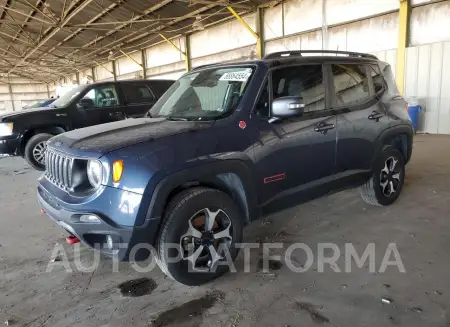 Jeep Renegade 2020 2020 vin ZACNJBC15LPL81133 from auto auction Copart