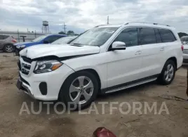 Mercedes-Benz GLS450 2017 2017 vin 4JGDF6EE2HA902173 from auto auction Copart