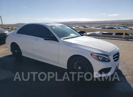 MERCEDES-BENZ C 300 2018 vin 55SWF4JB7JU235948 from auto auction Copart