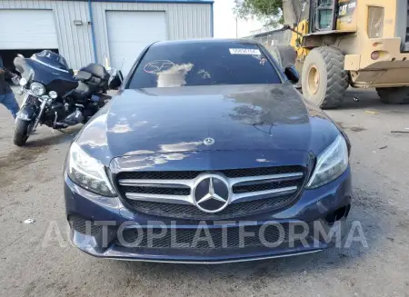 MERCEDES-BENZ C 300 2019 vin 55SWF8DB4KU301960 from auto auction Copart