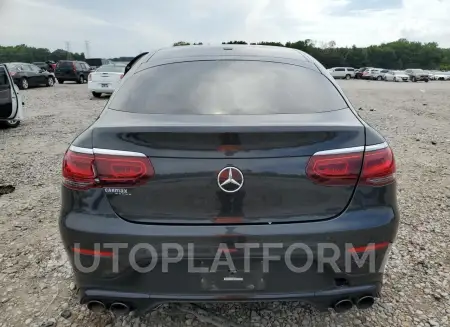 MERCEDES-BENZ GLC COUPE 2020 vin W1N0J6EB3LF789975 from auto auction Copart