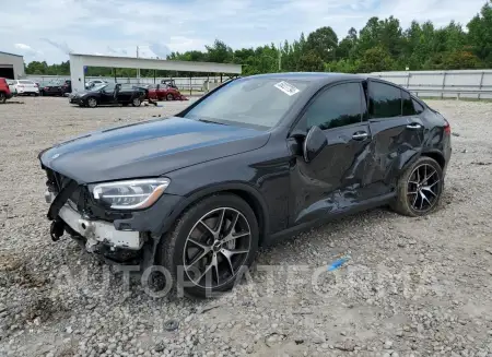 MERCEDES-BENZ GLC COUPE 2020 vin W1N0J6EB3LF789975 from auto auction Copart