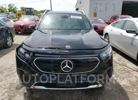 MERCEDES-BENZ EQB 300 4M 2023 vin W1N9M0KB2PN019133 from auto auction Copart