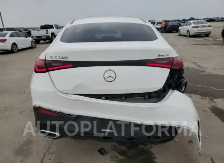 MERCEDES-BENZ GLC COUPE 2024 vin W1NKJ4HB0RF126154 from auto auction Copart