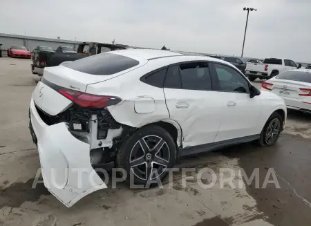 MERCEDES-BENZ GLC COUPE 2024 vin W1NKJ4HB0RF126154 from auto auction Copart