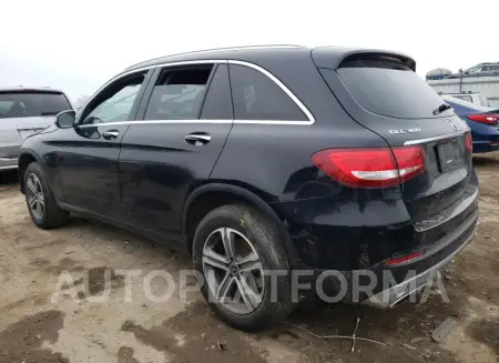 MERCEDES-BENZ GLC 300 4M 2018 vin WDC0G4KB3JV093547 from auto auction Copart