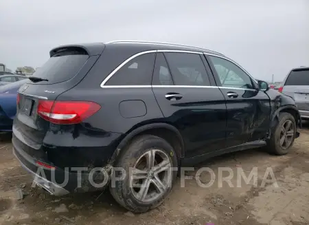 MERCEDES-BENZ GLC 300 4M 2018 vin WDC0G4KB3JV093547 from auto auction Copart