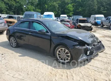 MERCEDES-BENZ A 220 2019 vin WDD3G4EB2KW003479 from auto auction Copart