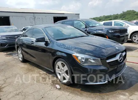 MERCEDES-BENZ CLA 250 2017 vin WDDSJ4EB0HN403746 from auto auction Copart