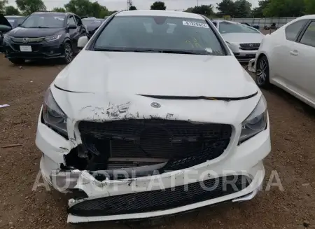 MERCEDES-BENZ CLA 250 2018 vin WDDSJ4EB1JN547165 from auto auction Copart