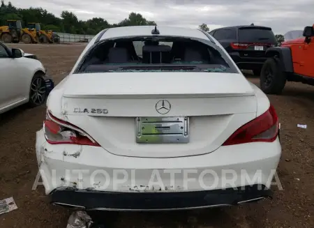 MERCEDES-BENZ CLA 250 2018 vin WDDSJ4EB1JN547165 from auto auction Copart