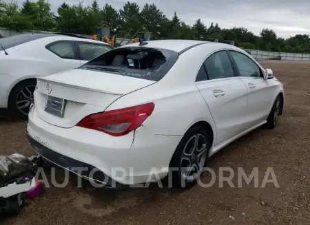 MERCEDES-BENZ CLA 250 2018 vin WDDSJ4EB1JN547165 from auto auction Copart