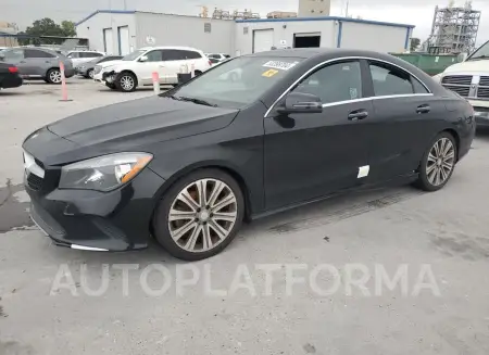 Mercedes-Benz CLA250 2018 2018 vin WDDSJ4EB2JN503949 from auto auction Copart