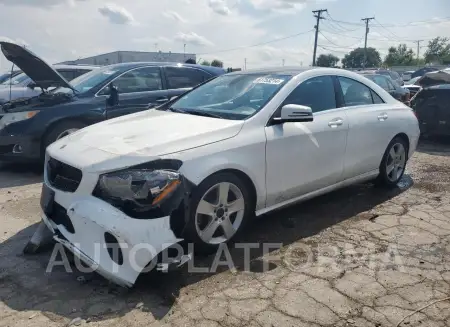 MERCEDES-BENZ CLA 250 4M 2019 vin WDDSJ4GB7KN699305 from auto auction Copart