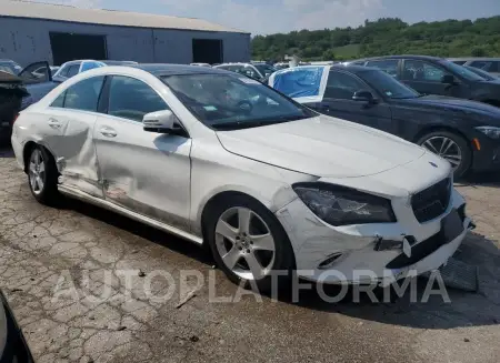 MERCEDES-BENZ CLA 250 4M 2019 vin WDDSJ4GB7KN699305 from auto auction Copart