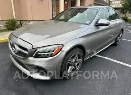 Mercedes-Benz C300 2020 2020 vin WDDWF8EB6LR541528 from auto auction Copart