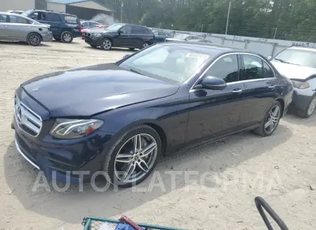 Mercedes-Benz E350 2020 2020 vin WDDZF8EB0LA735323 from auto auction Copart