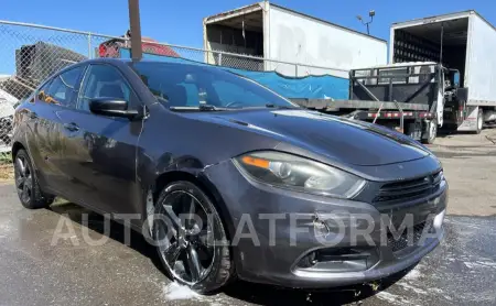 Dodge Dart 2015 2015 vin 1C3CDFBB2FD390883 from auto auction Copart