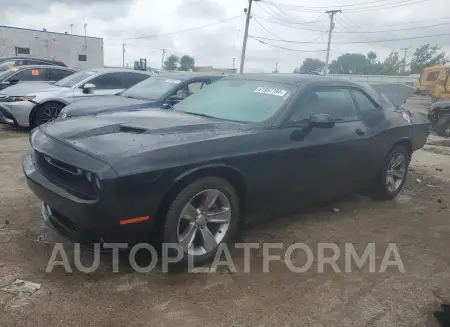 Dodge Challenger 2019 2019 vin 2C3CDZAG8KH724071 from auto auction Copart