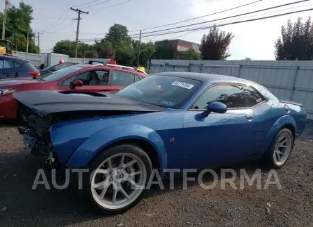 Dodge Challenger 2020 2020 vin 2C3CDZFJ9LH142194 from auto auction Copart