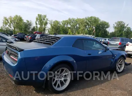 DODGE CHALLENGER 2020 vin 2C3CDZFJ9LH142194 from auto auction Copart