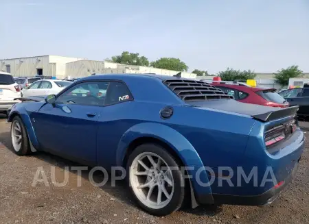 DODGE CHALLENGER 2020 vin 2C3CDZFJ9LH142194 from auto auction Copart