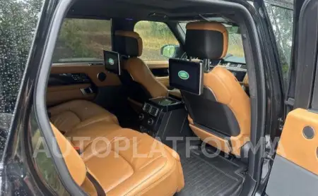 LAND ROVER RANGE ROVE 2019 vin SALGV5RE0KA540479 from auto auction Copart