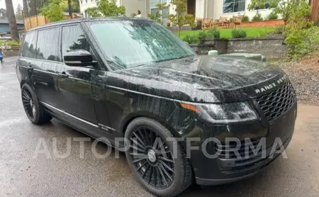 Land Rover Range Rover 2019 2019 vin SALGV5RE0KA540479 from auto auction Copart