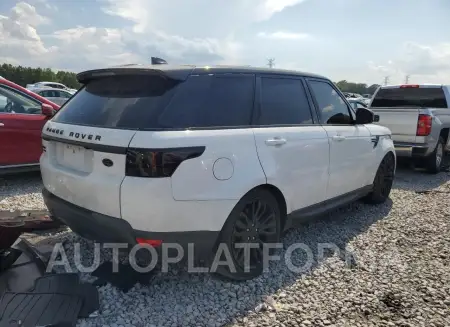 LAND ROVER RANGE ROVE 2017 vin SALWR2FV2HA681369 from auto auction Copart