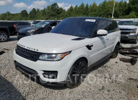 Land Rover Range Rover 2017 2017 vin SALWR2FV2HA681369 from auto auction Copart