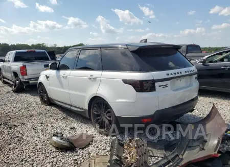 LAND ROVER RANGE ROVE 2017 vin SALWR2FV2HA681369 from auto auction Copart