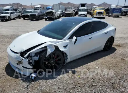 Tesla Model 3 2020 2020 vin 5YJ3E1EA7LF661715 from auto auction Copart