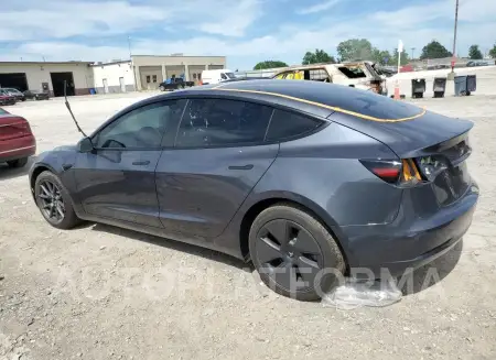 TESLA MODEL 3 2023 vin 5YJ3E1EAXPF603023 from auto auction Copart