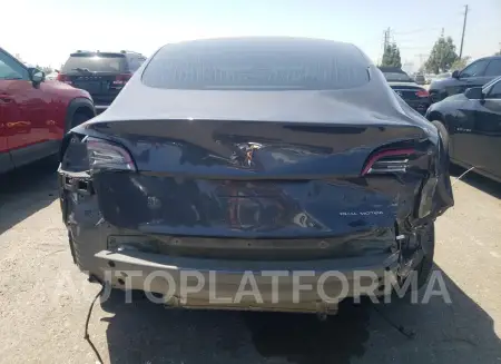 TESLA MODEL 3 2018 vin 5YJ3E1EB9JF090962 from auto auction Copart