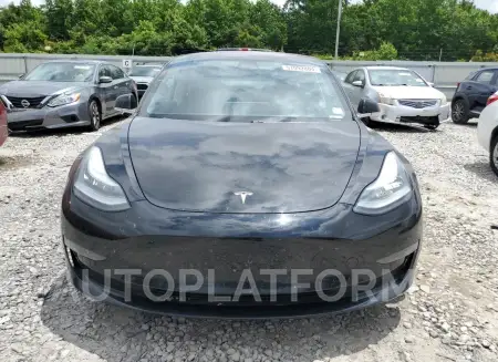 TESLA MODEL 3 2018 vin 5YJ3E1EBXJF170318 from auto auction Copart