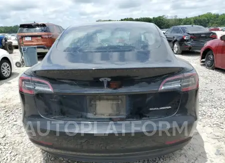 TESLA MODEL 3 2018 vin 5YJ3E1EBXJF170318 from auto auction Copart