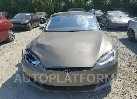 TESLA MODEL S 2016 vin 5YJSA1E26GF141785 from auto auction Copart