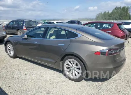 TESLA MODEL S 2016 vin 5YJSA1E26GF141785 from auto auction Copart